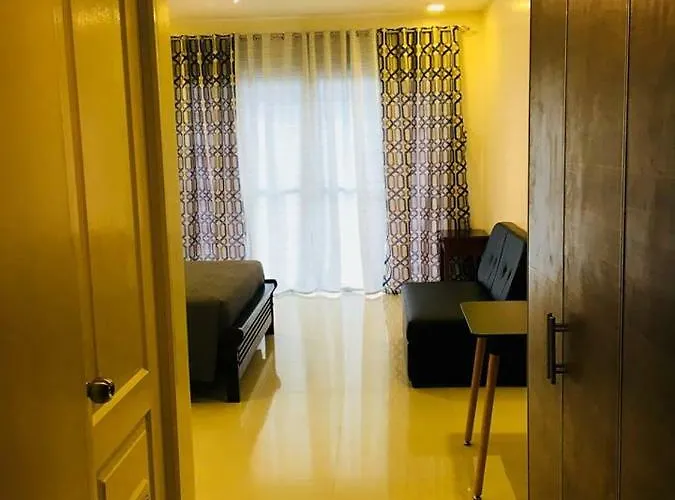 Holiday park Megumi's 3br With Balconies