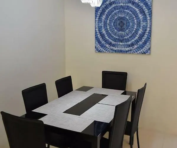 Megumi's 3br With Balconies * Manila