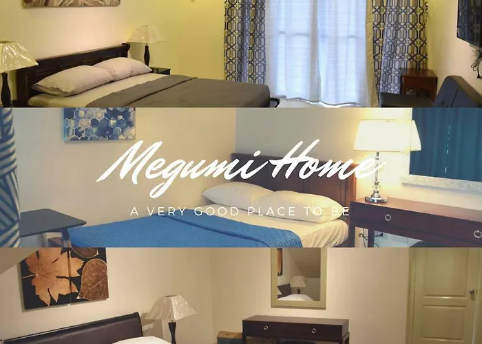 Megumi's 3br With Balconies Manila