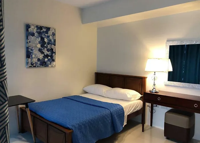 Megumi's 3br With Balconies Manila