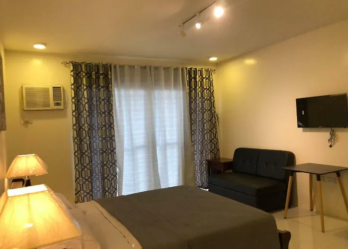 Holiday park Megumi's 3br With Balconies *